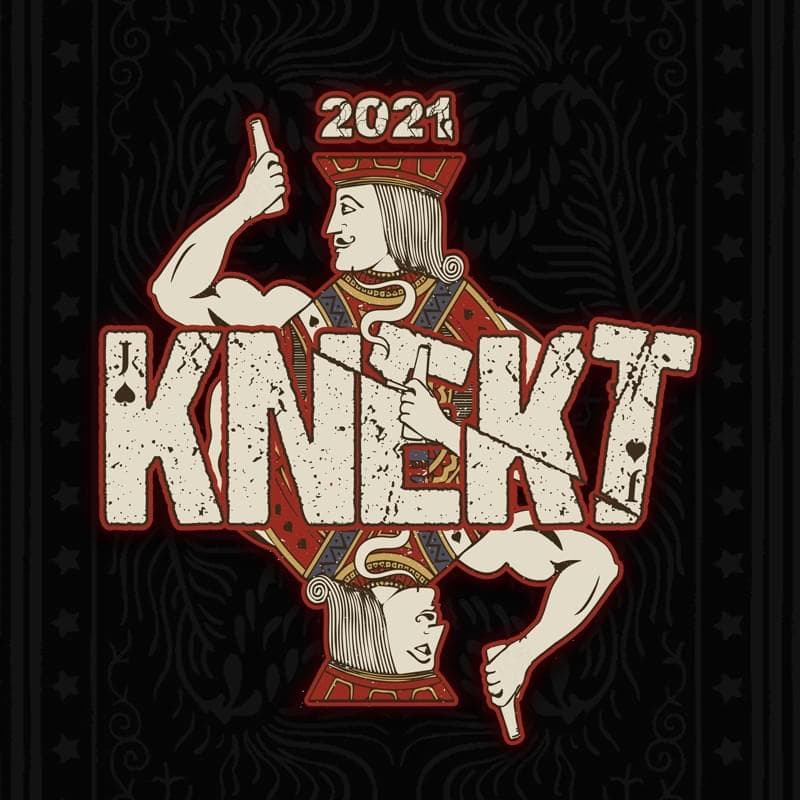 knekt hjemmesnekk cover