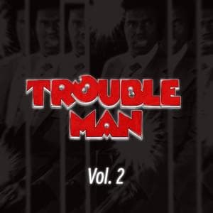 Trouble Man Hjemmesnekk cover