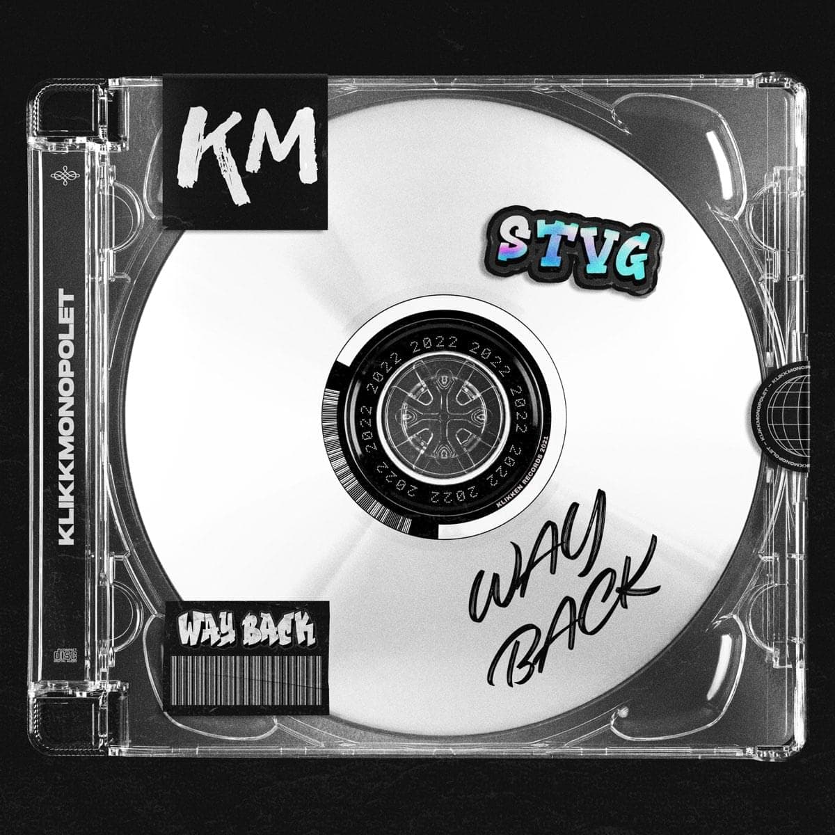 way back klikkmonopolet cover